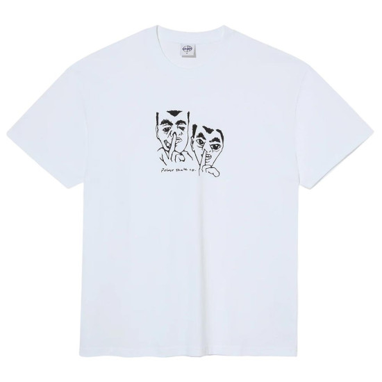 Polar Skate Co. Ανδρική κοντομάνικη μπλούζα Boogers Tee